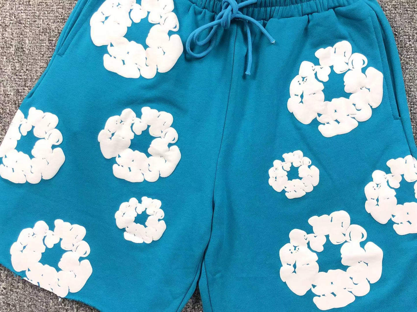 Denim Tears Short Suit