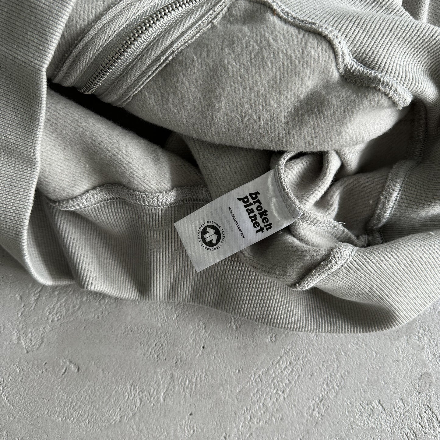 Broken P Zip Up  Suit