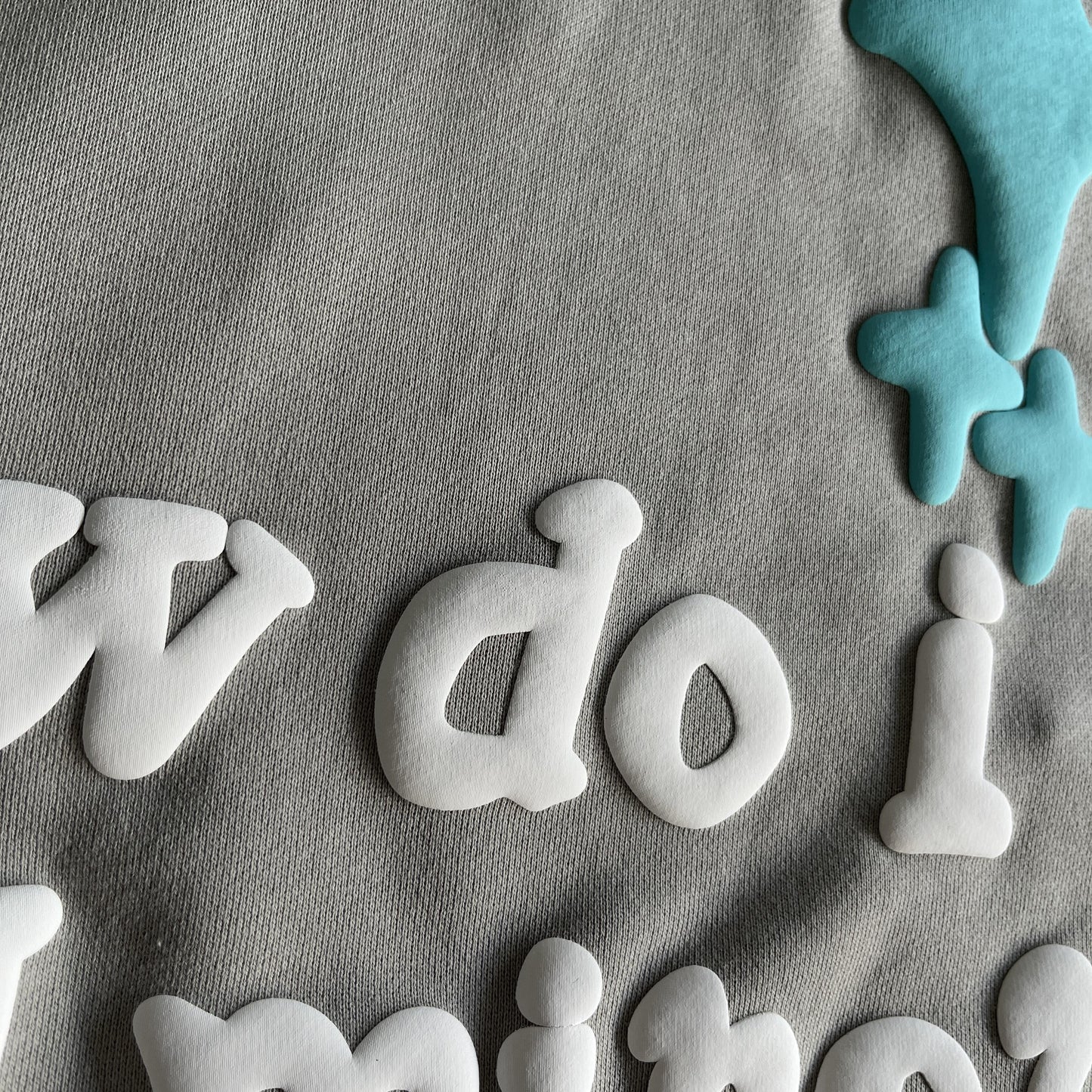 Broken P So Many Planets Hoodie