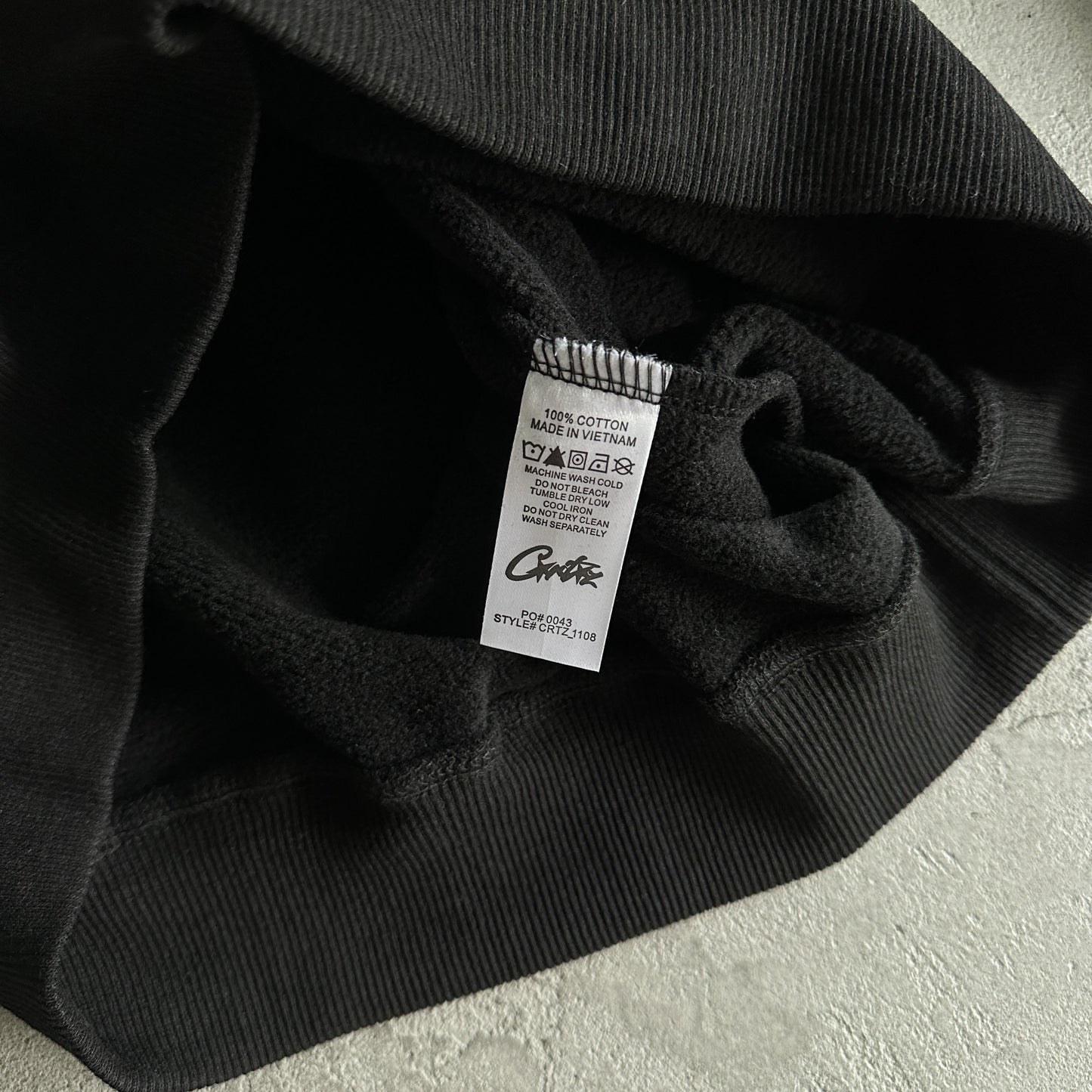 Corteiz HMP 3 Star Set