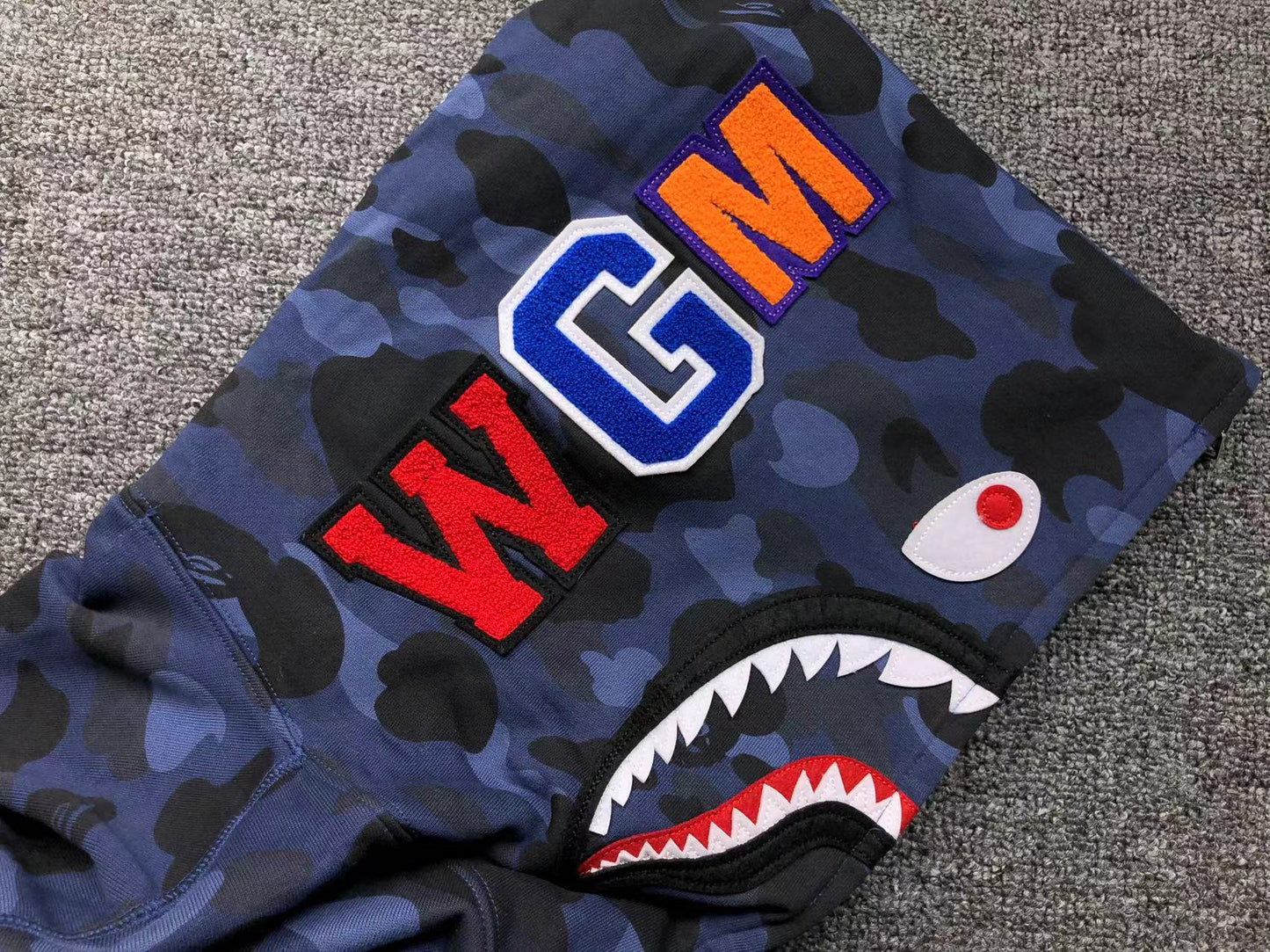 Bape Hoodie