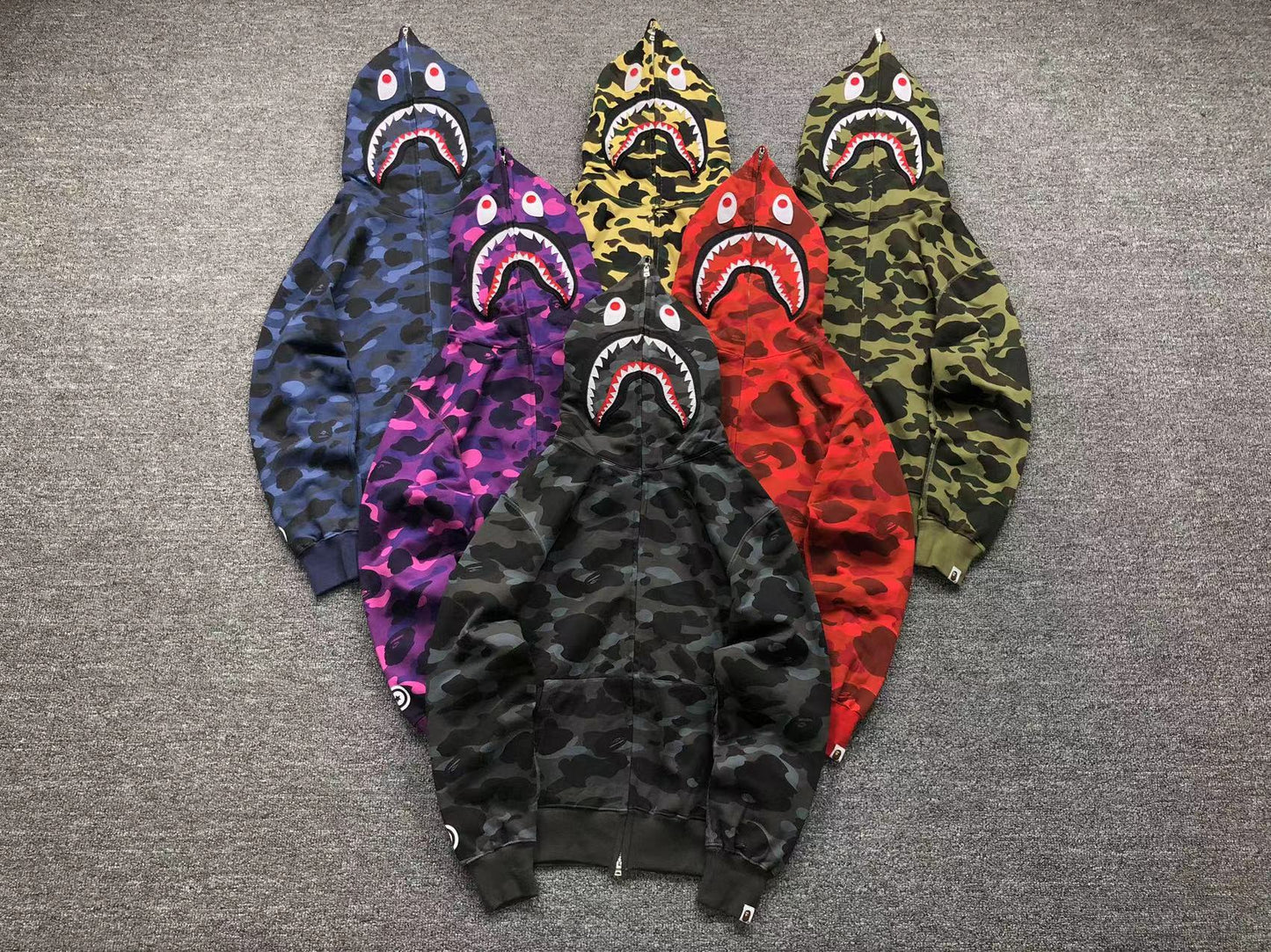 Bape Hoodie