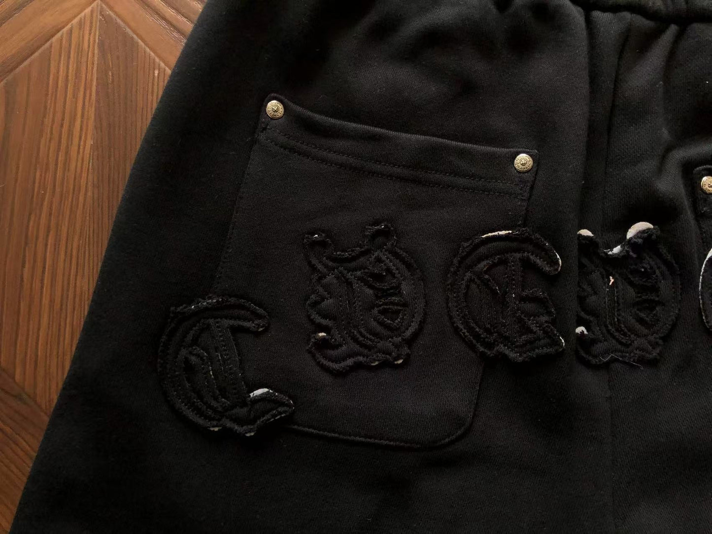 Chrome Hearts Shorts