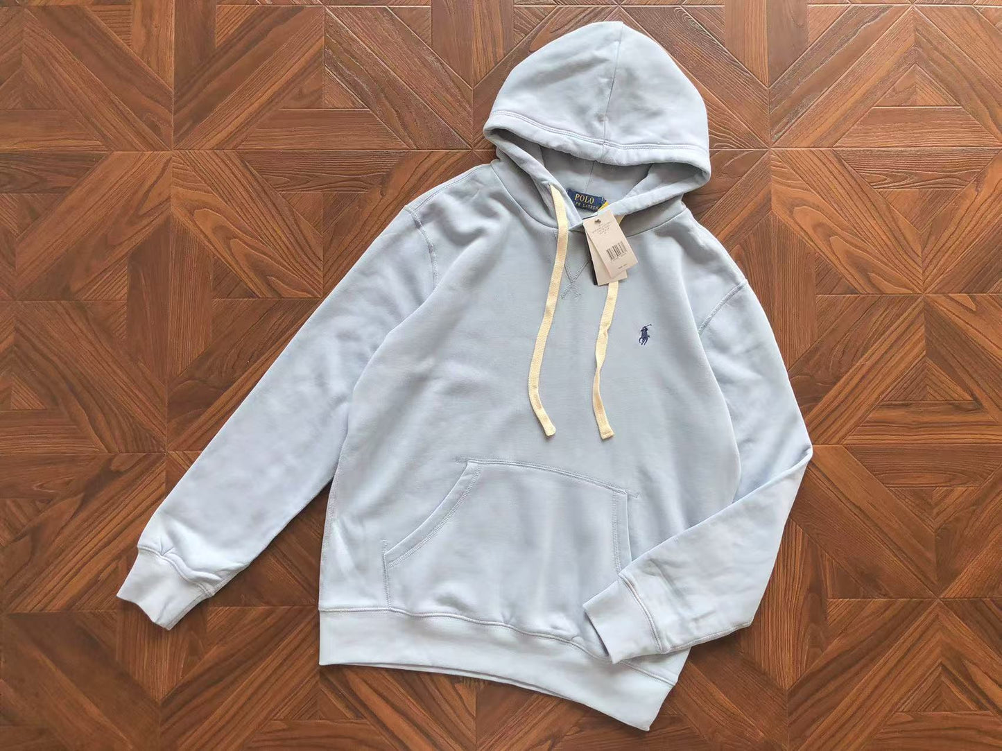 Ralph Lauren Basic Hoodie