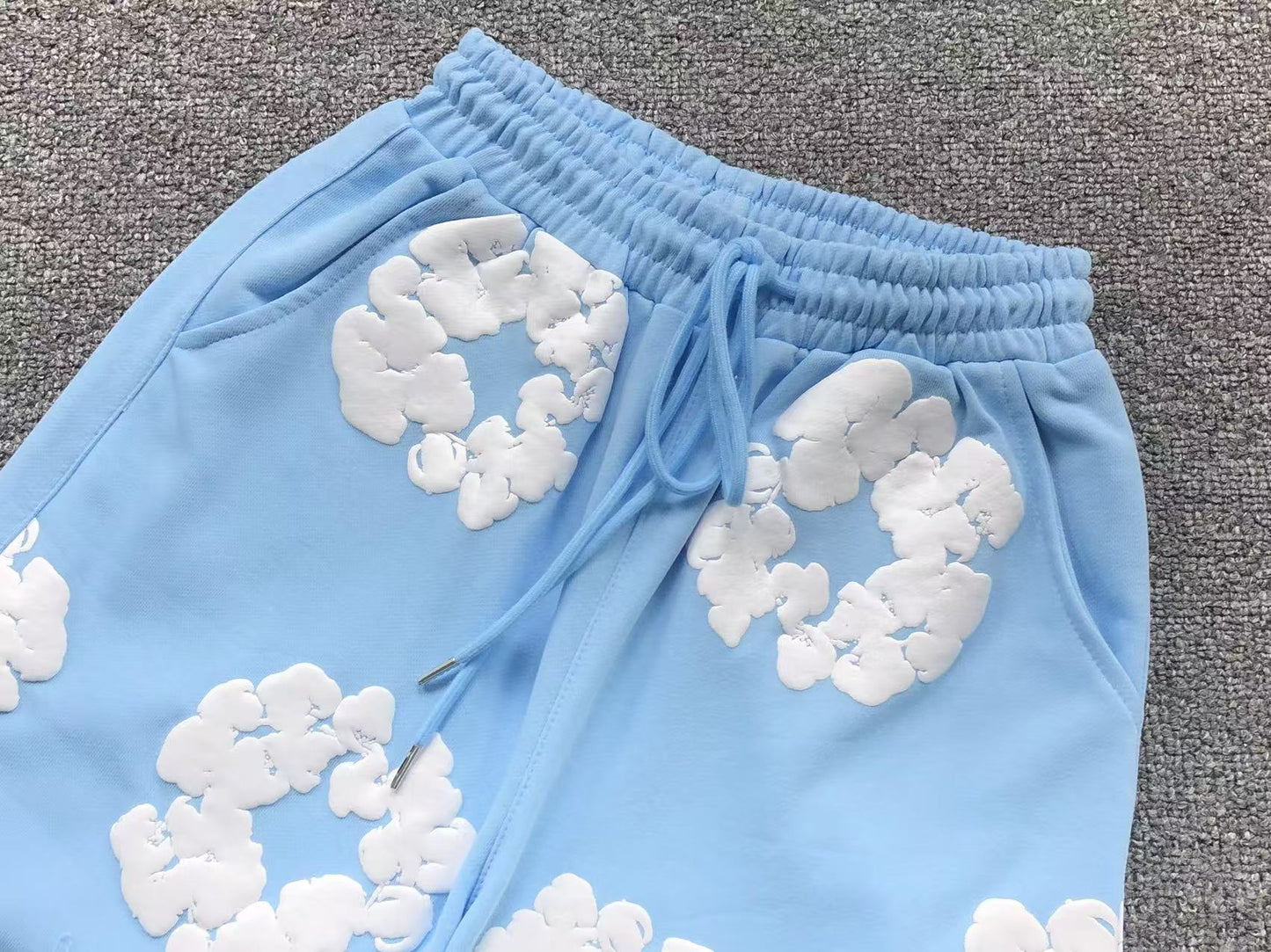 Denim Tears Short Suit