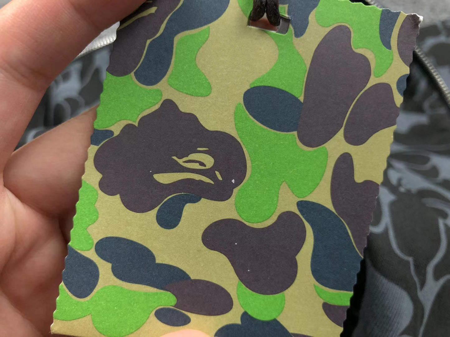 Bape Hoodie