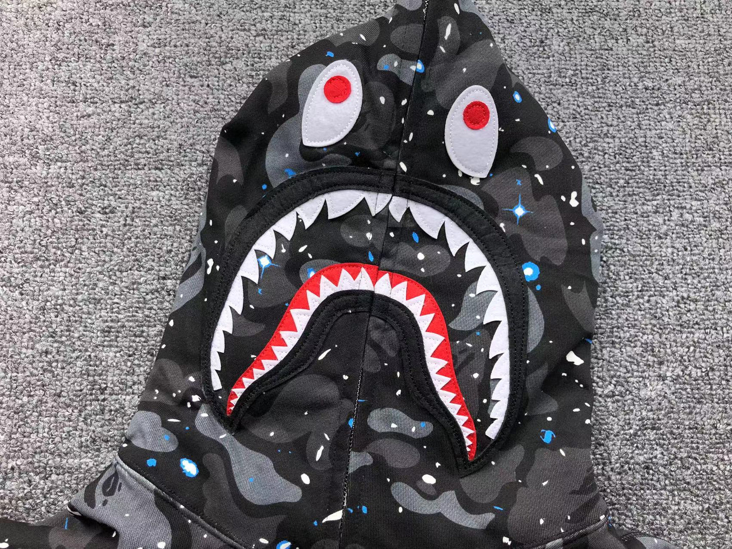 Bape Hoodie
