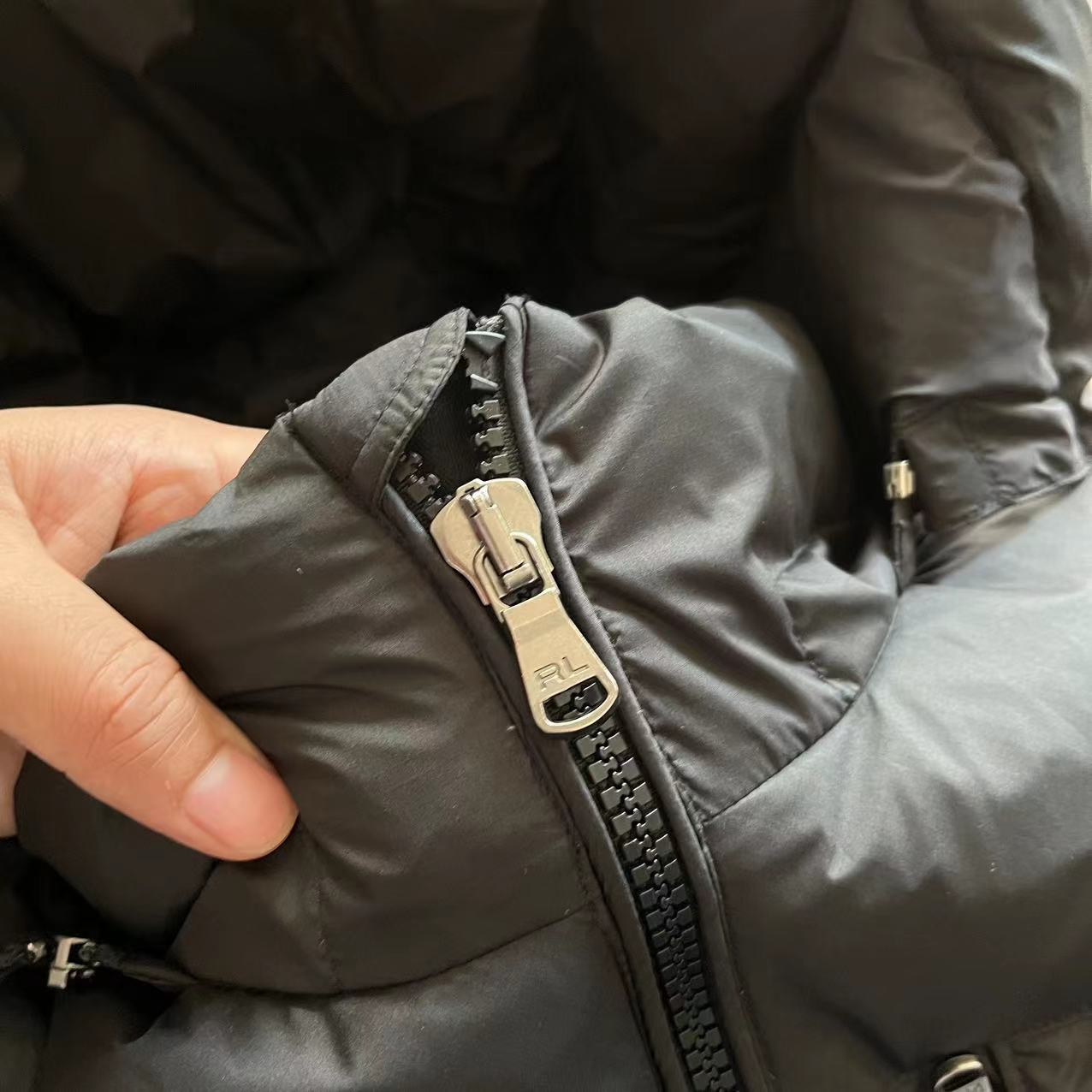 Ralph Lauren Puffer Down Jacket