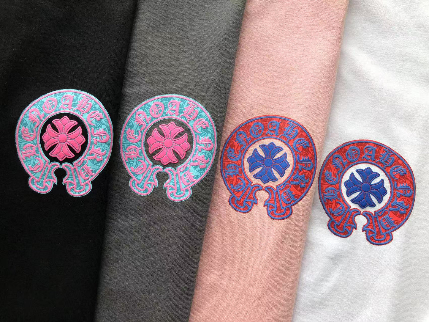 Chrome Hearts Tshirt