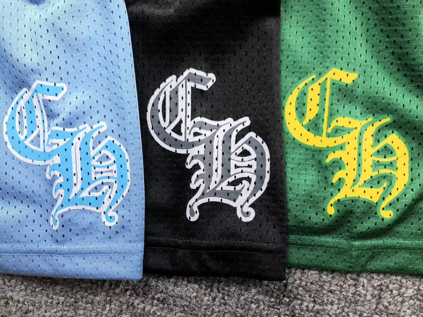 Chrome Hearts Short Set