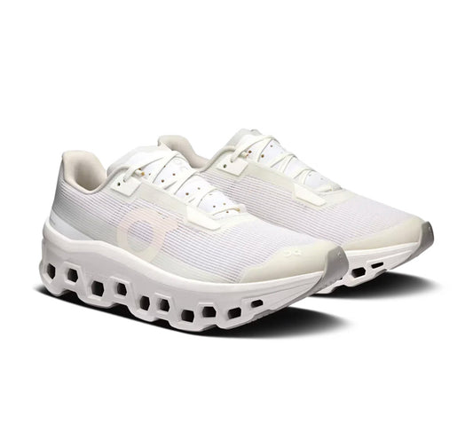 ON Womens Cloudmonster Void White