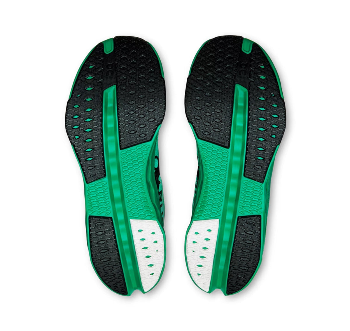 ON Womens Cloudsurfer Next Mint/Black