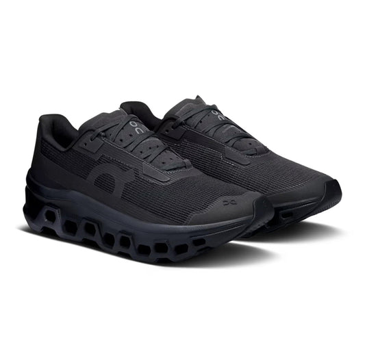 ON Womens Cloudmonster Void Black